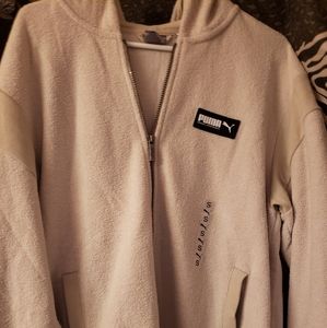 Puma fleece